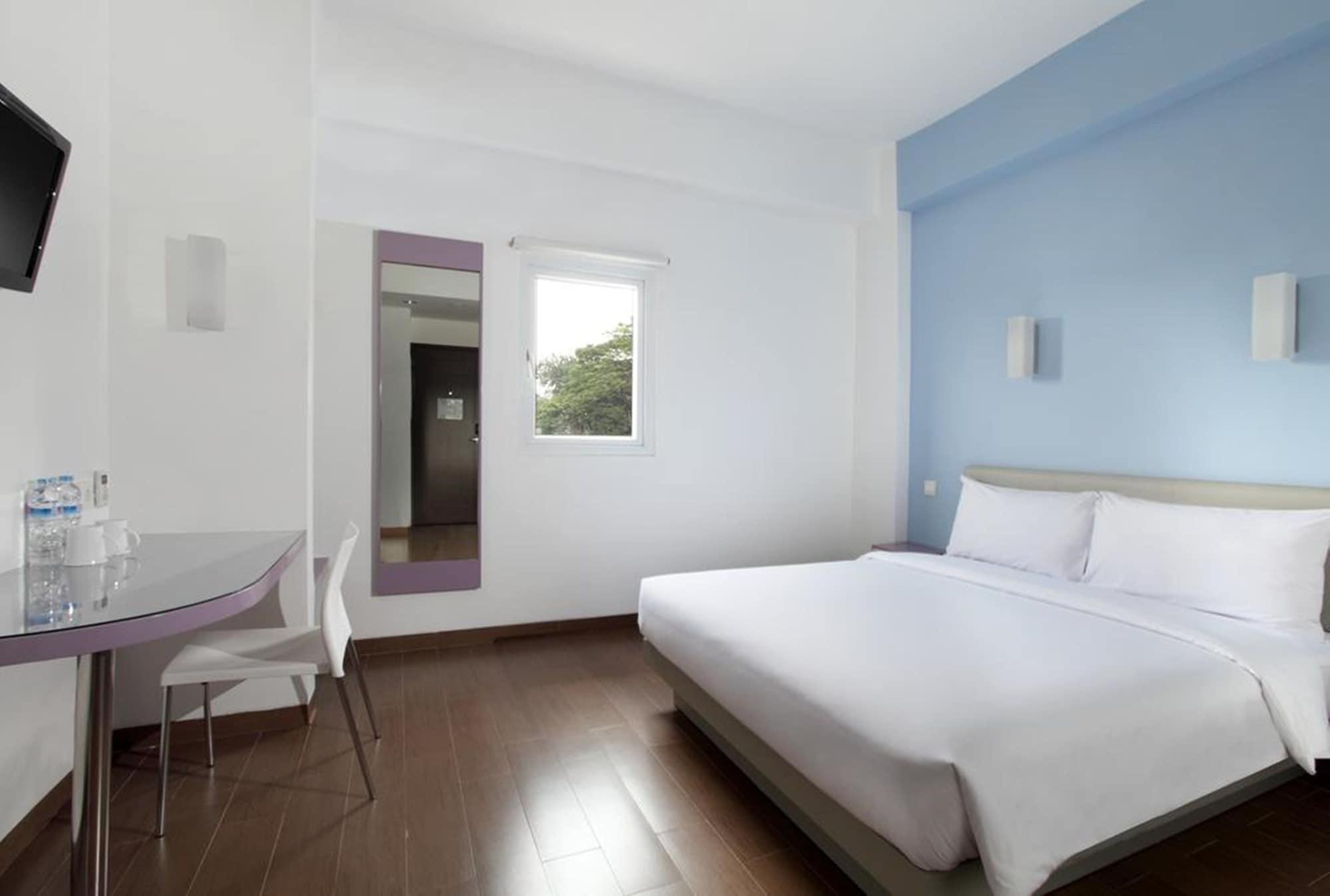 Amaris Hotel Cihampelas Bandung Dış mekan fotoğraf