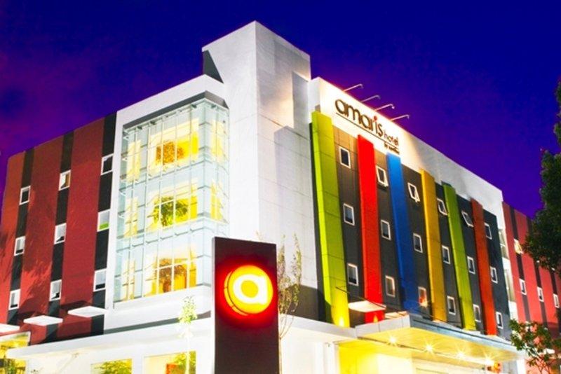 Amaris Hotel Cihampelas Bandung Dış mekan fotoğraf