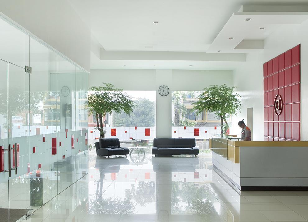 Amaris Hotel Cihampelas Bandung Dış mekan fotoğraf