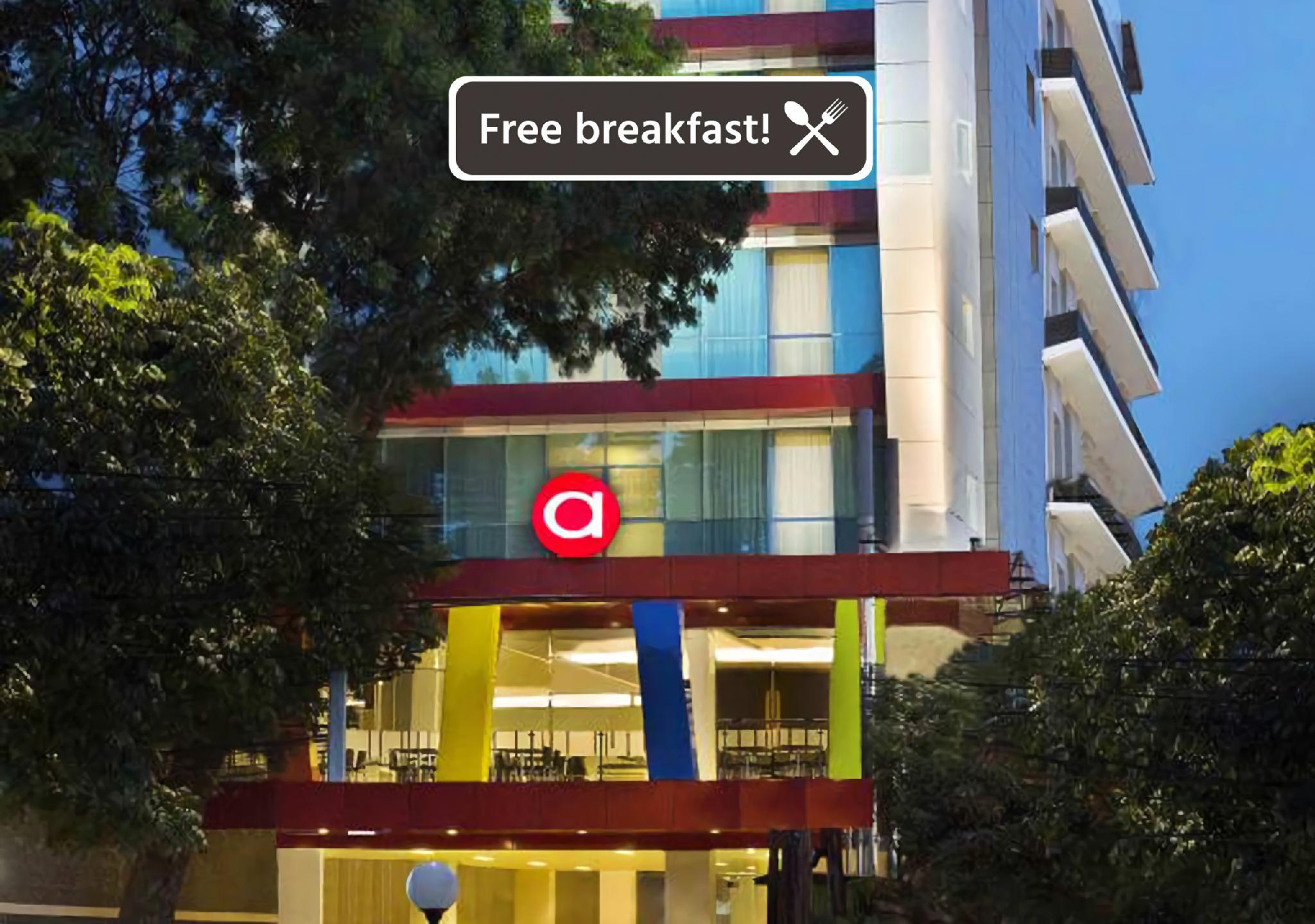 Amaris Hotel Cihampelas Bandung Dış mekan fotoğraf