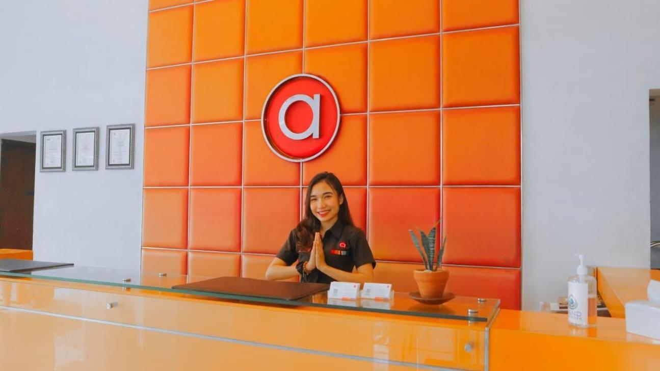 Amaris Hotel Cihampelas Bandung Dış mekan fotoğraf