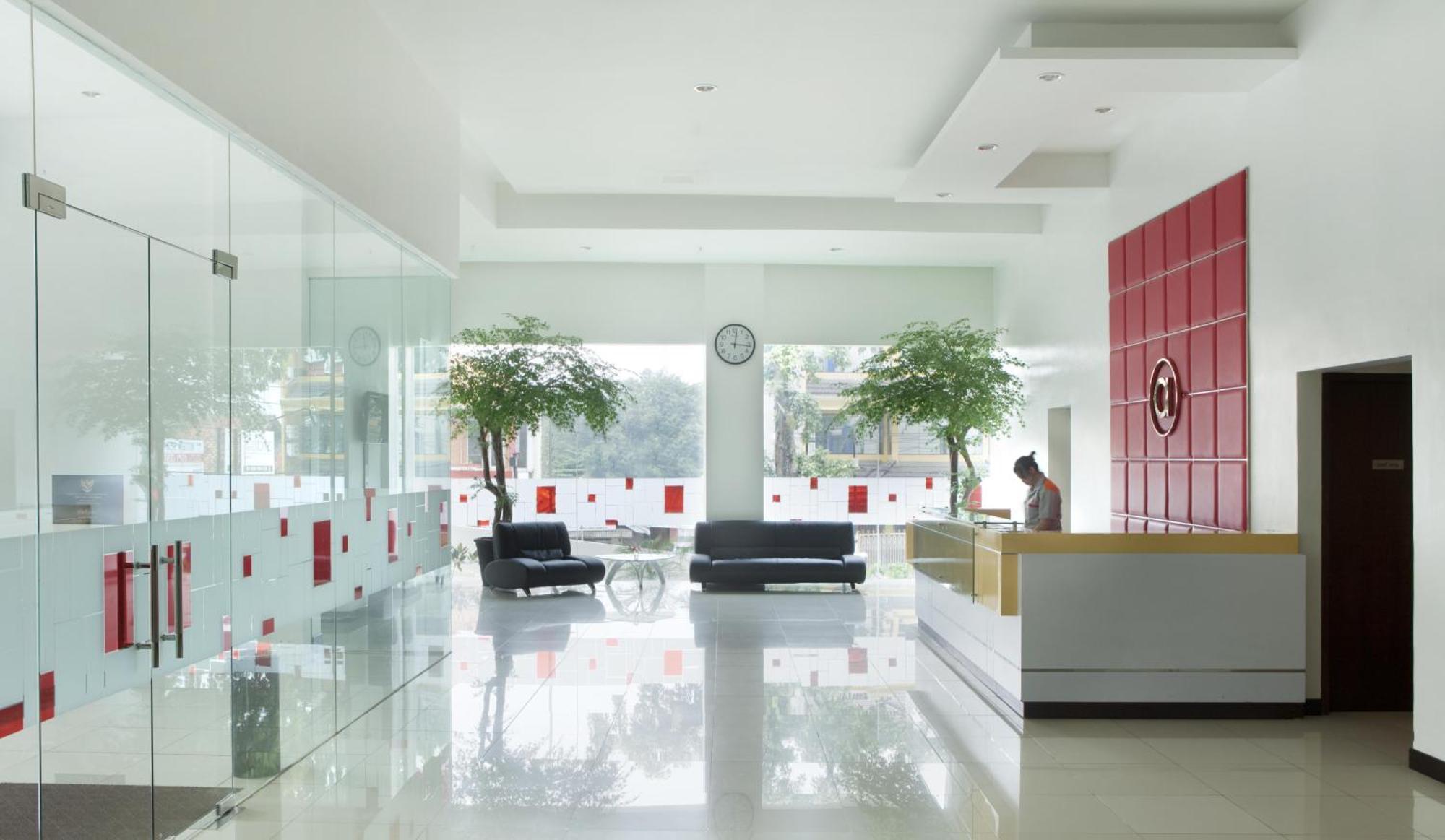 Amaris Hotel Cihampelas Bandung İç mekan fotoğraf