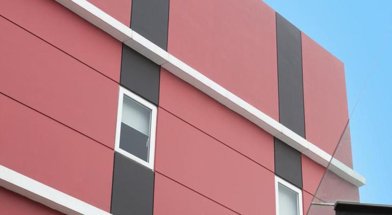 Amaris Hotel Cihampelas Bandung Dış mekan fotoğraf