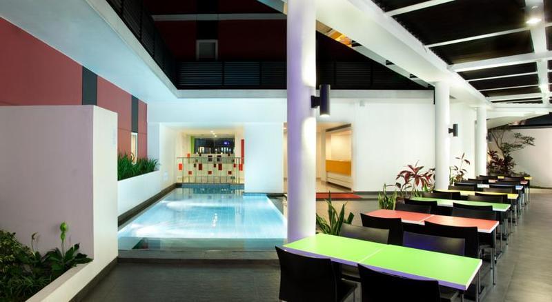 Amaris Hotel Cihampelas Bandung Dış mekan fotoğraf